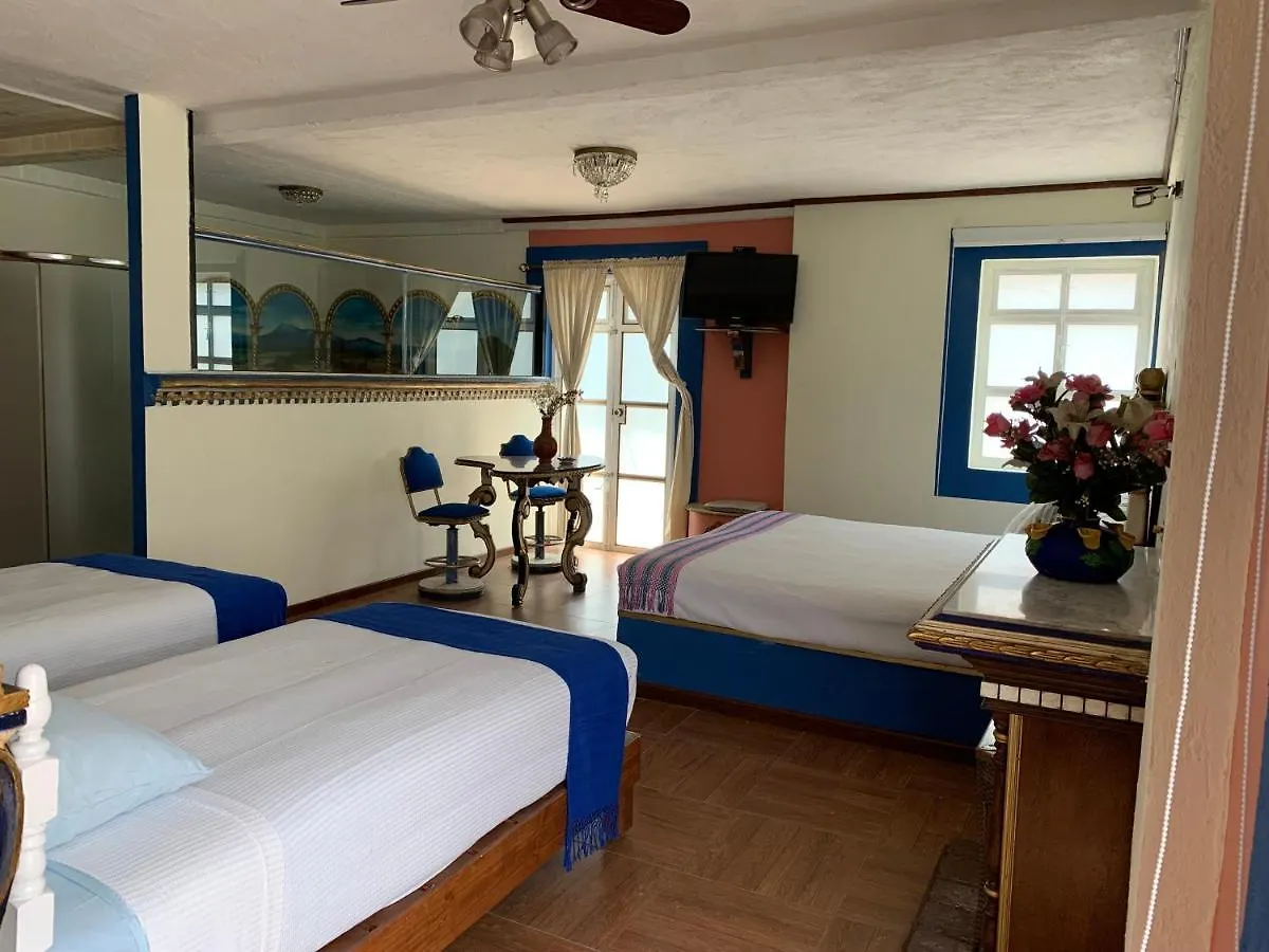 Meson Yollotl Hotel Puebla 0*,  México