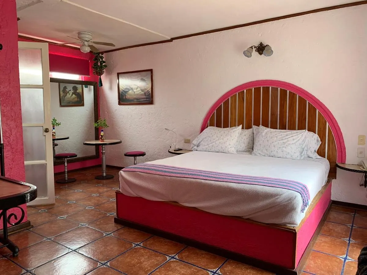 Meson Yollotl Hotel Puebla