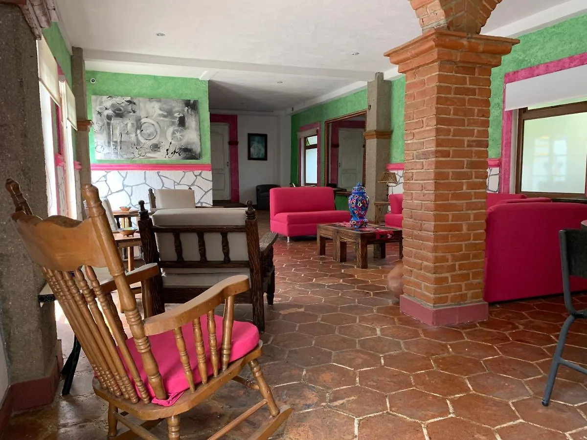 Meson Yollotl Hotel Puebla