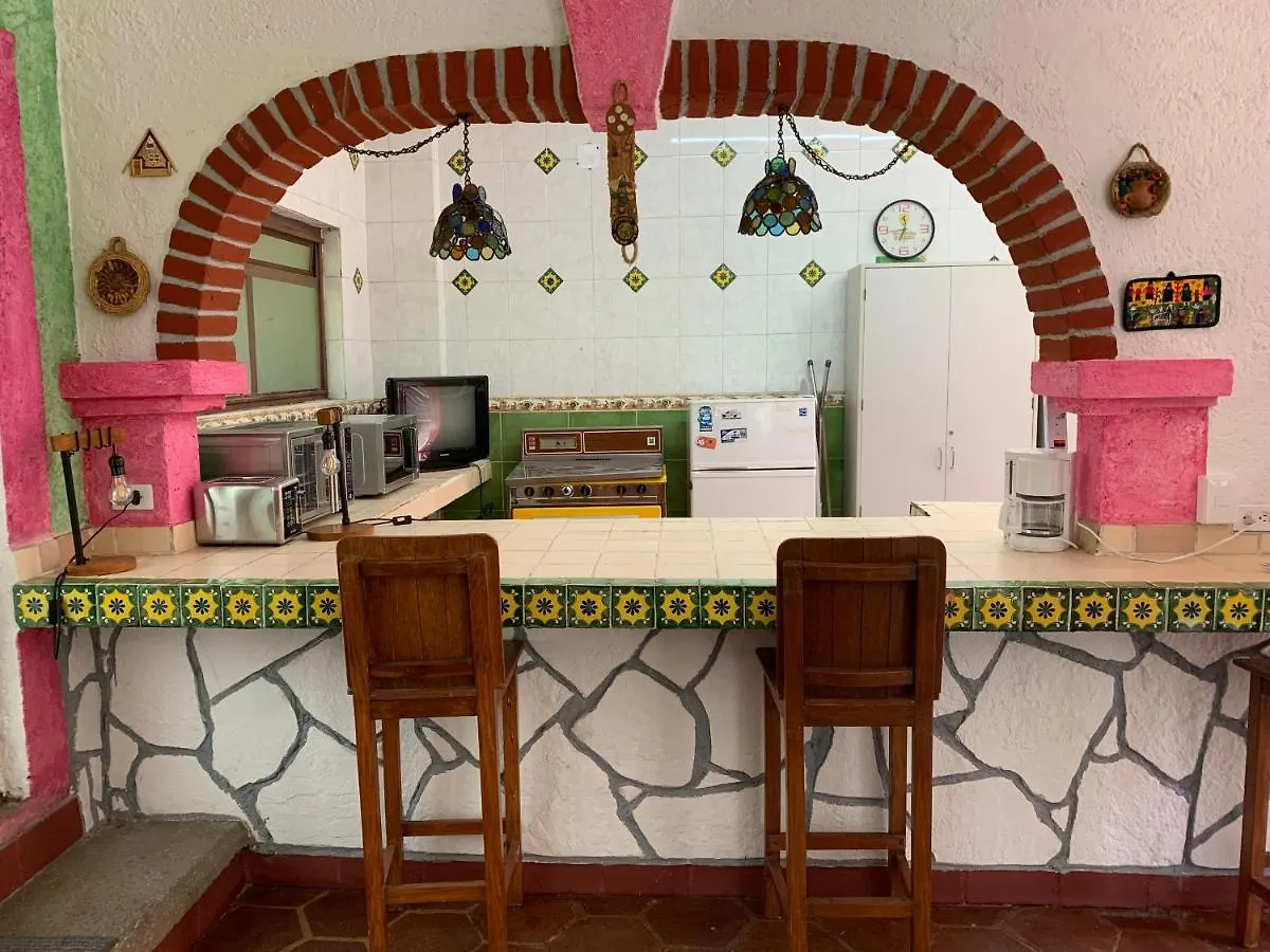 Meson Yollotl Hotel Puebla