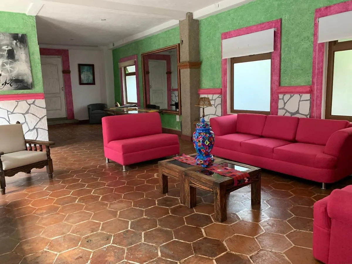 Meson Yollotl Hotel Puebla