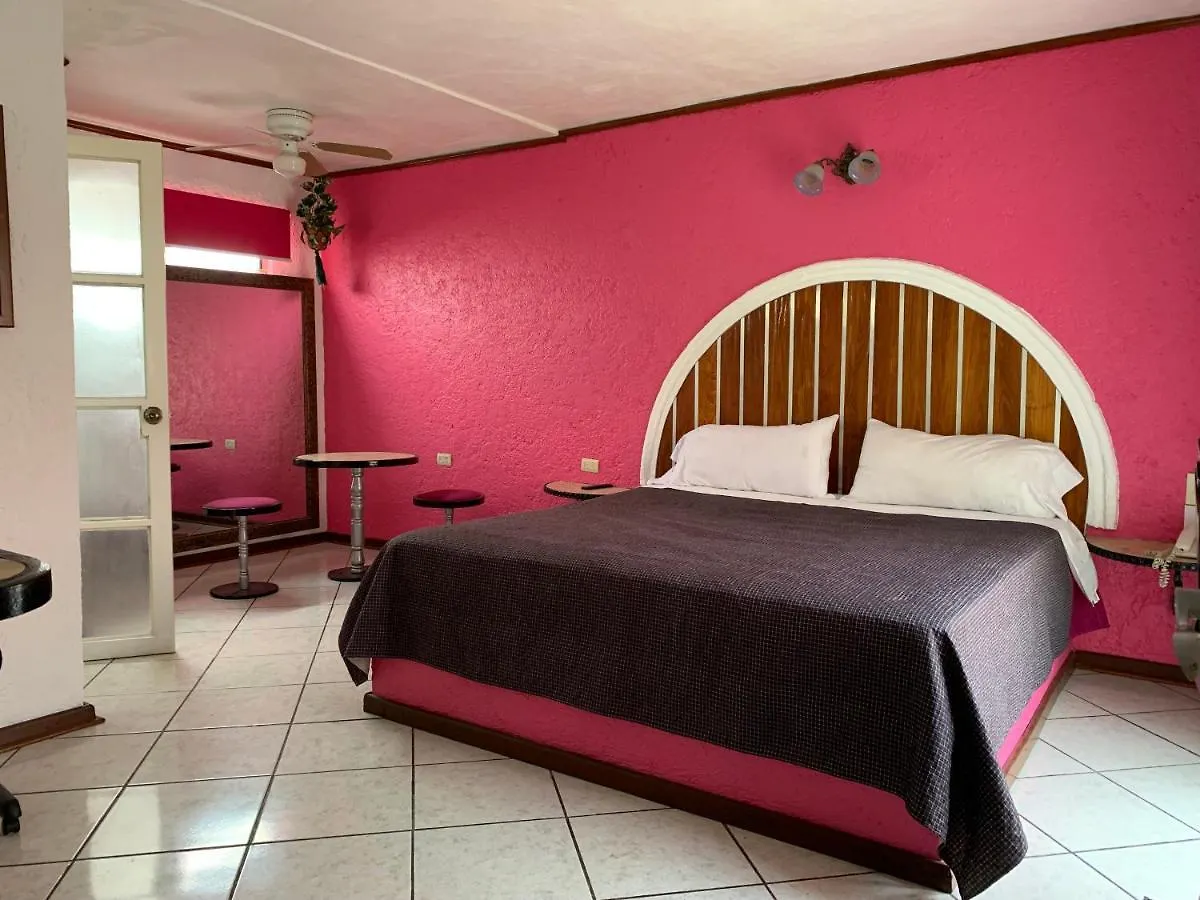 Meson Yollotl Hotel Puebla 0*,