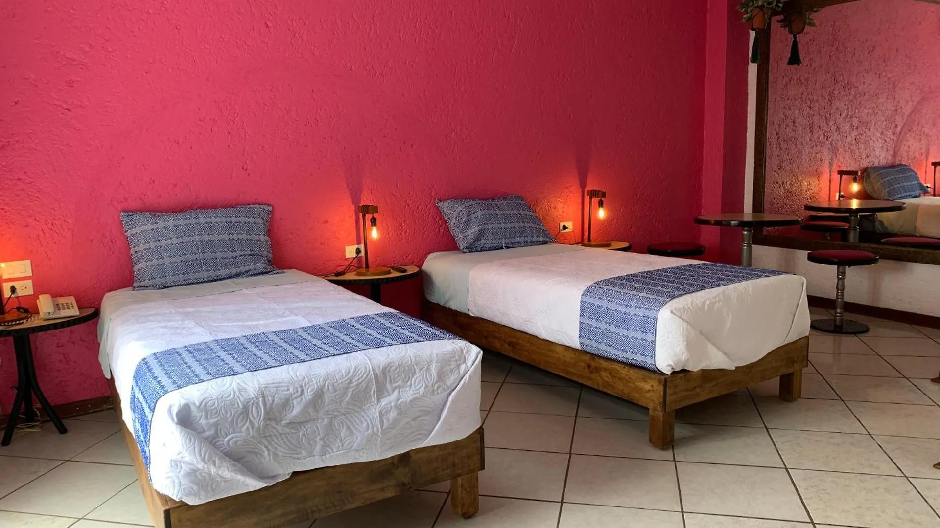Meson Yollotl Hotel Puebla