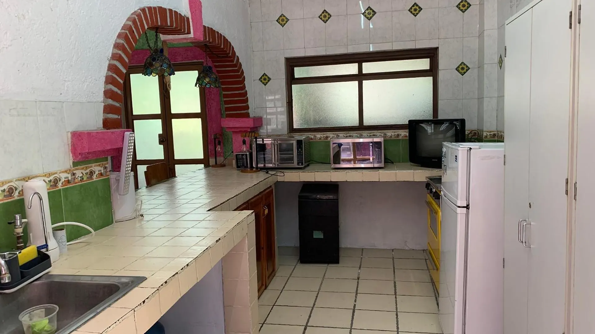 Meson Yollotl Hotel Puebla