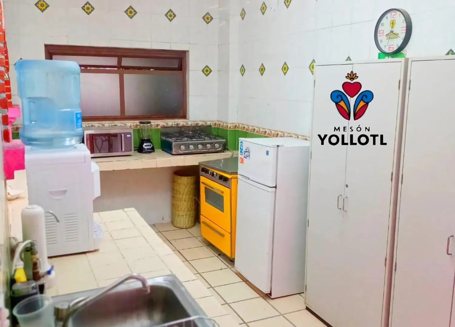 Meson Yollotl Hotel Puebla