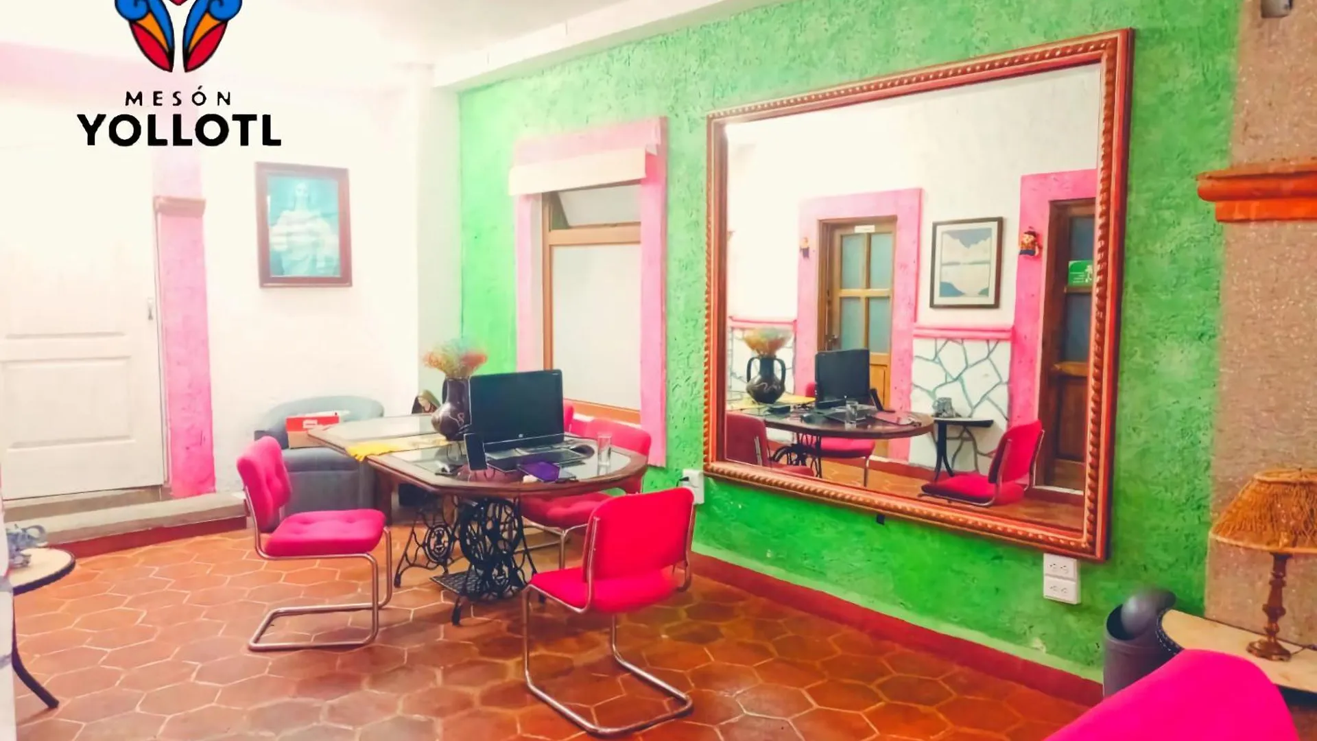 Meson Yollotl Hotel Puebla 0*,  México