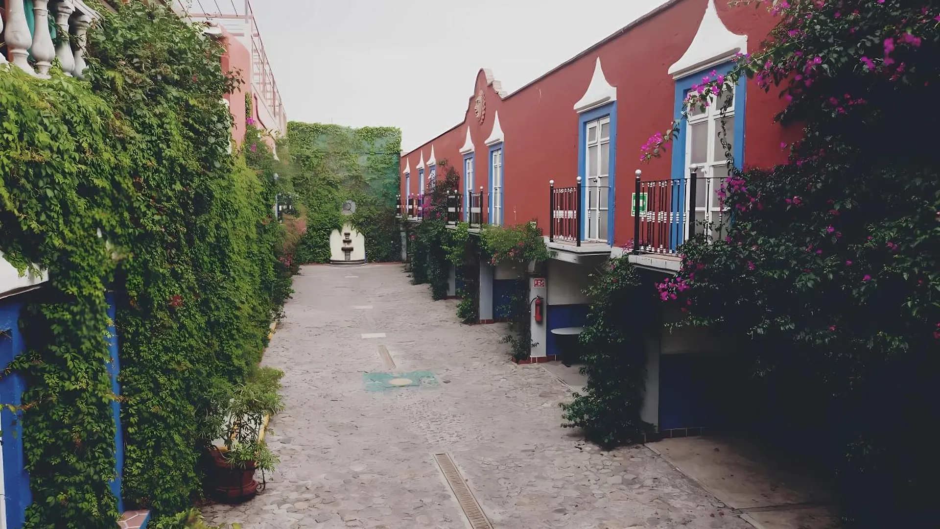 Meson Yollotl Hotel Puebla