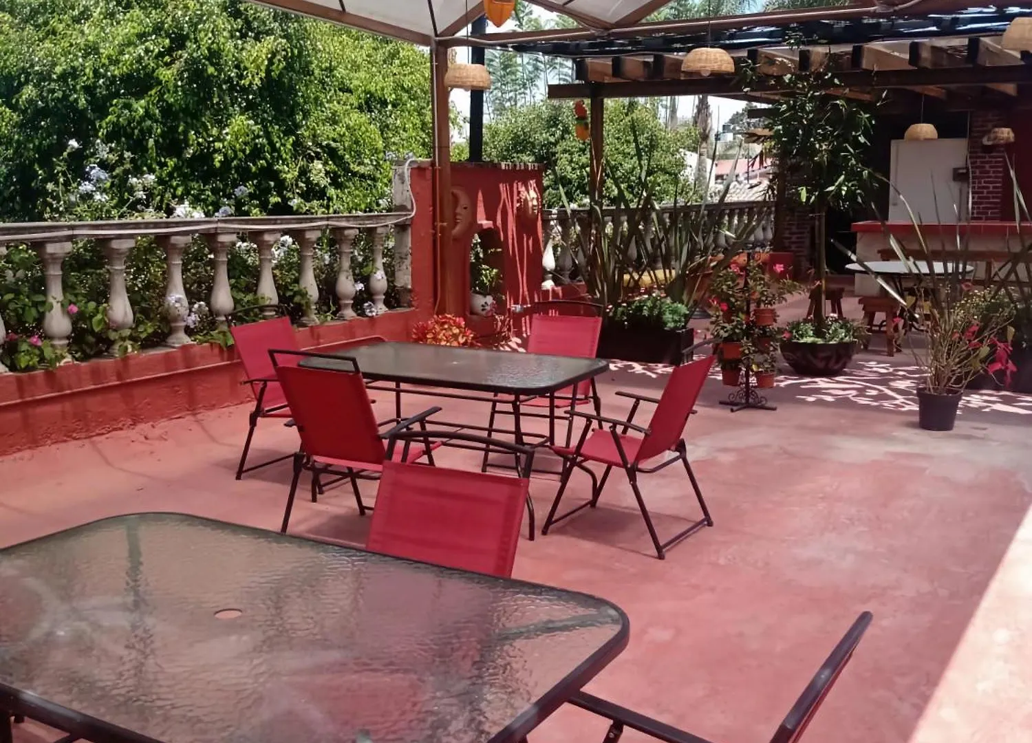 Meson Yollotl Hotel Puebla