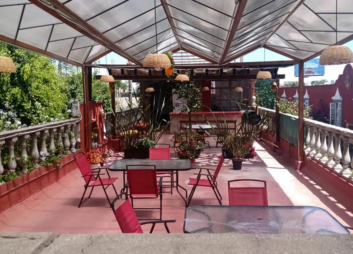 Meson Yollotl Hotel Puebla