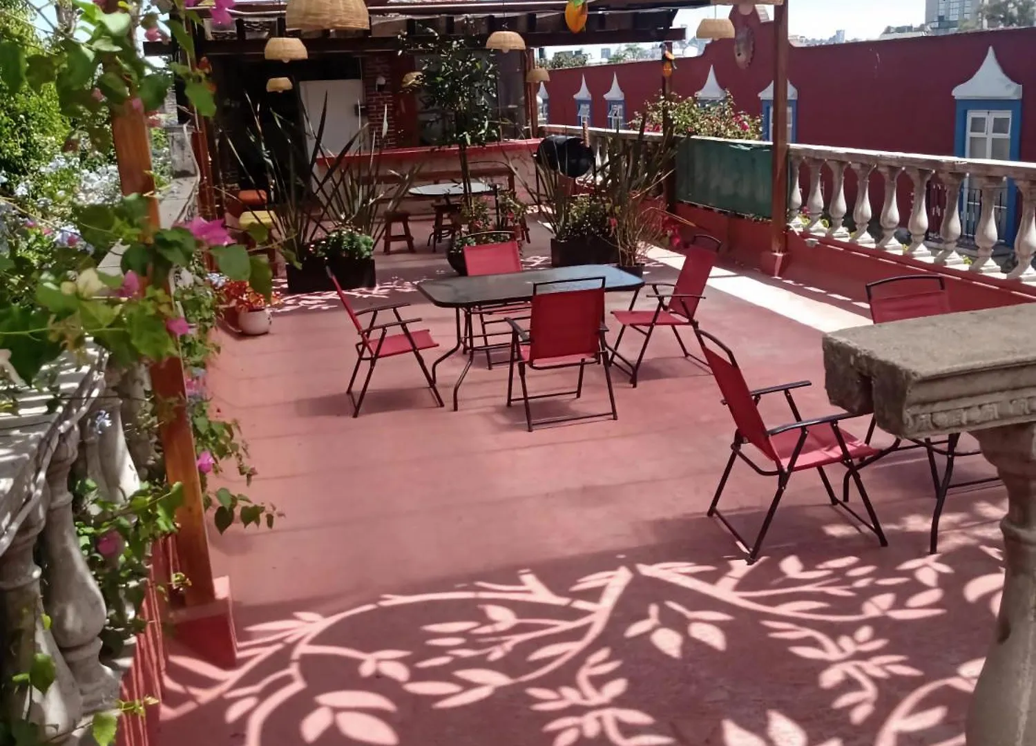 Meson Yollotl Hotel Puebla