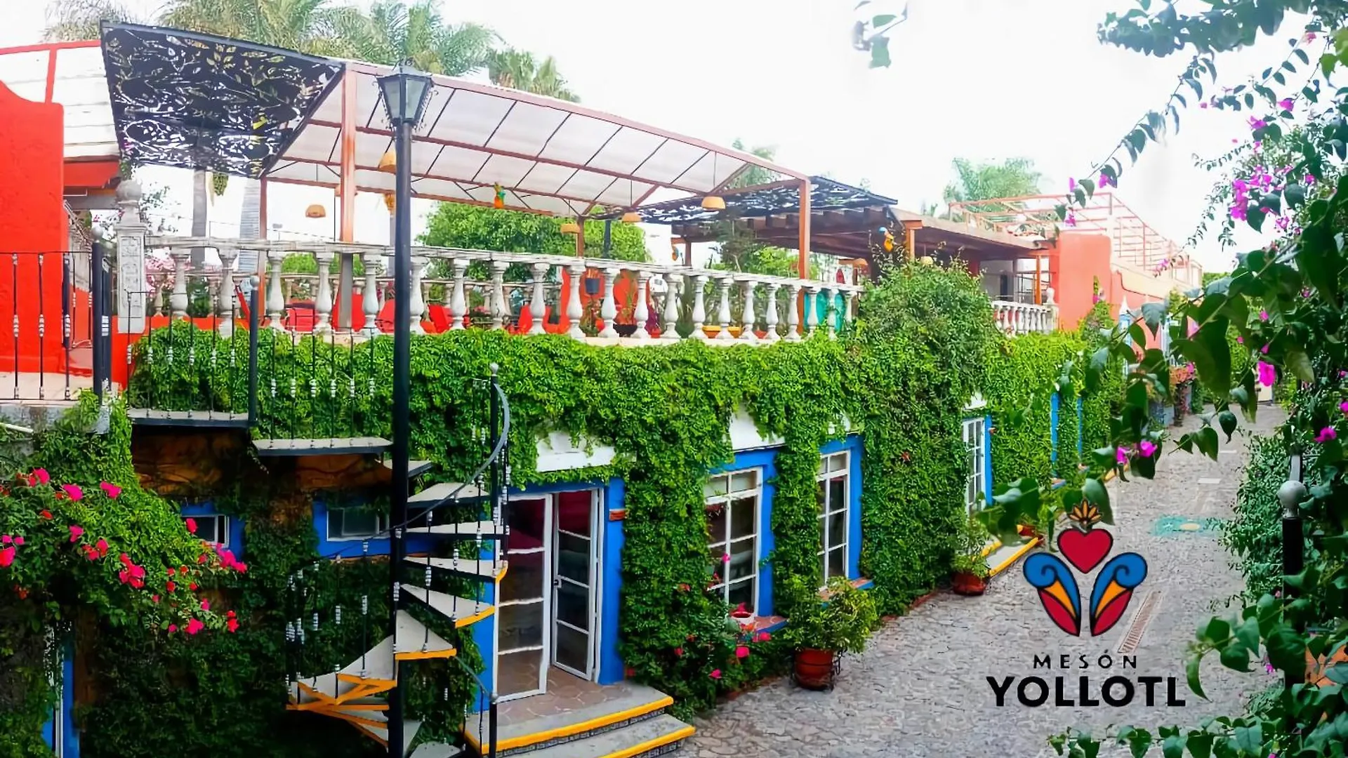 Meson Yollotl Hotel Puebla 0*,  México